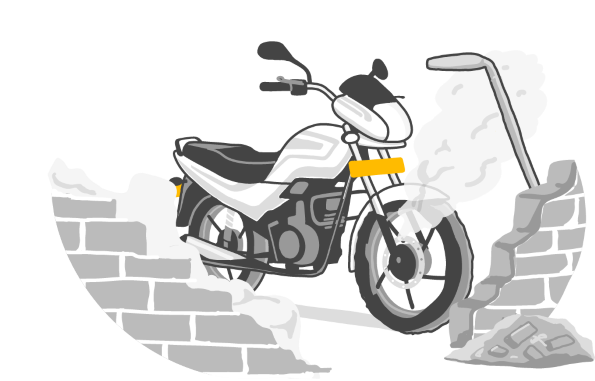 Third-Party Bike Insurance