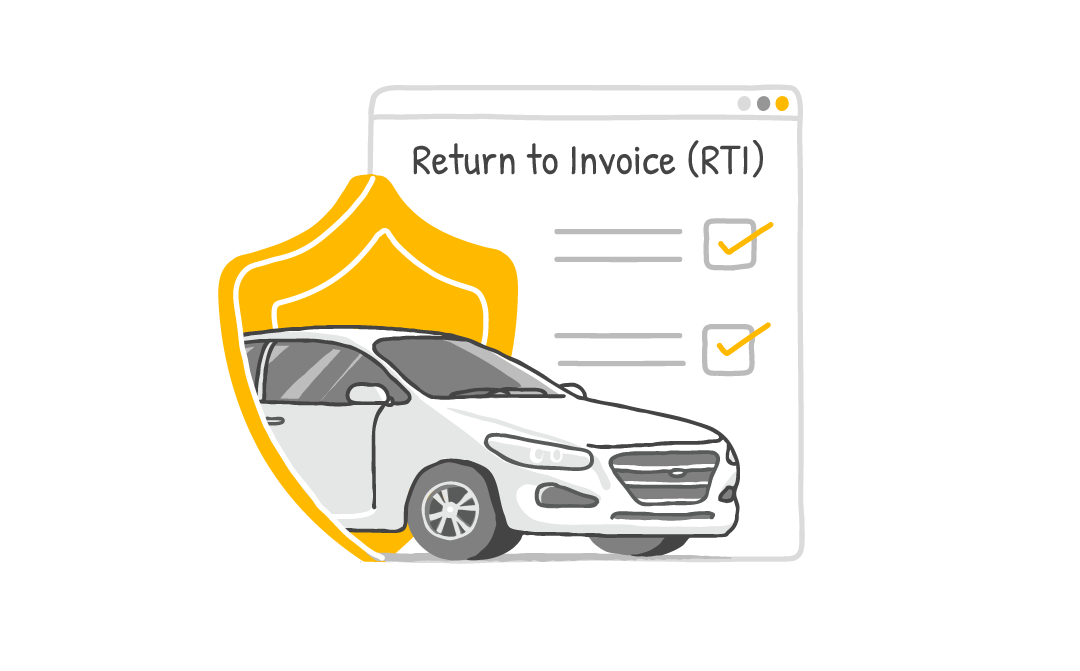 What is Return to Invoice Addon in Car Insurance