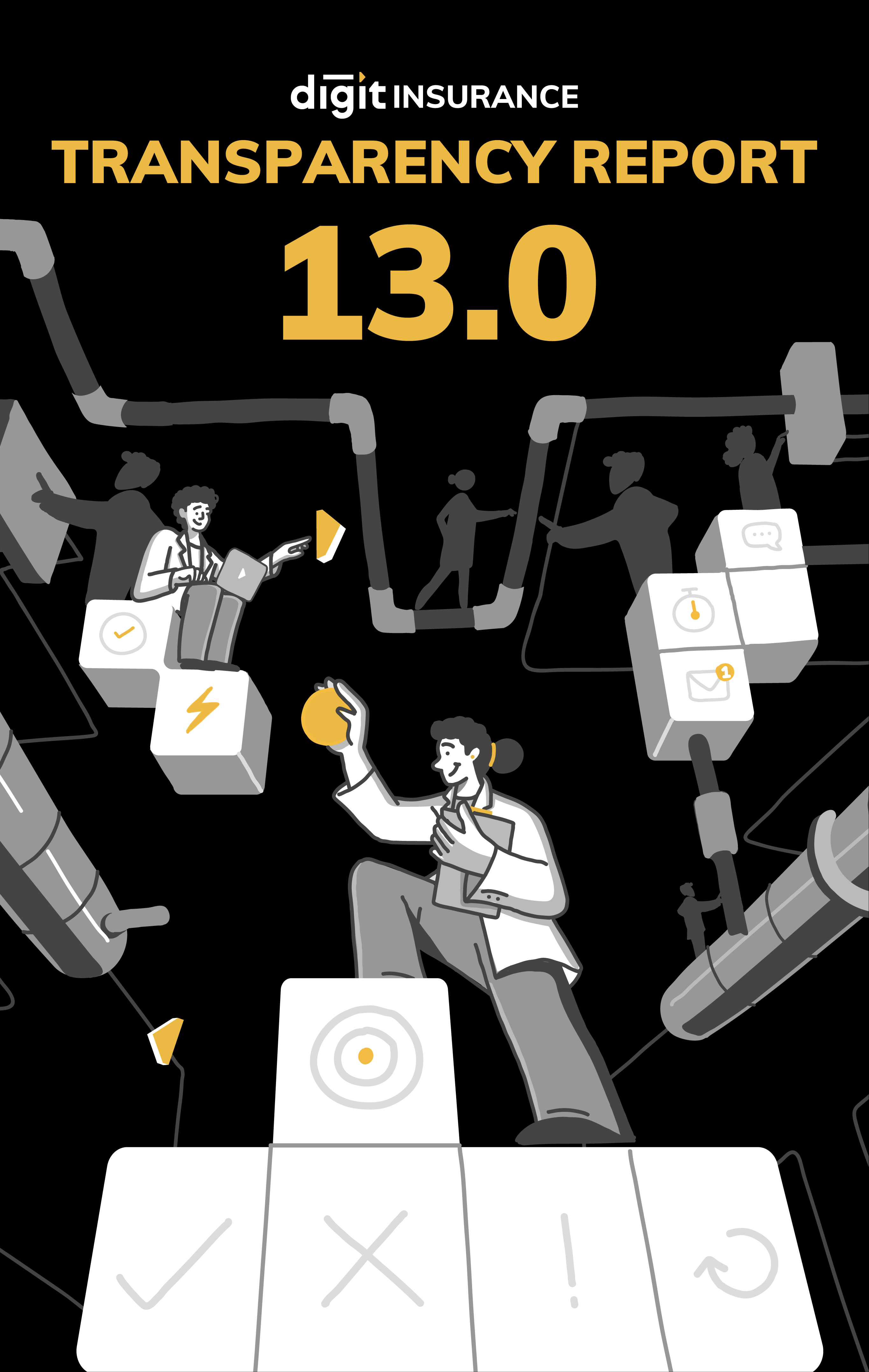 Transparency Report 13