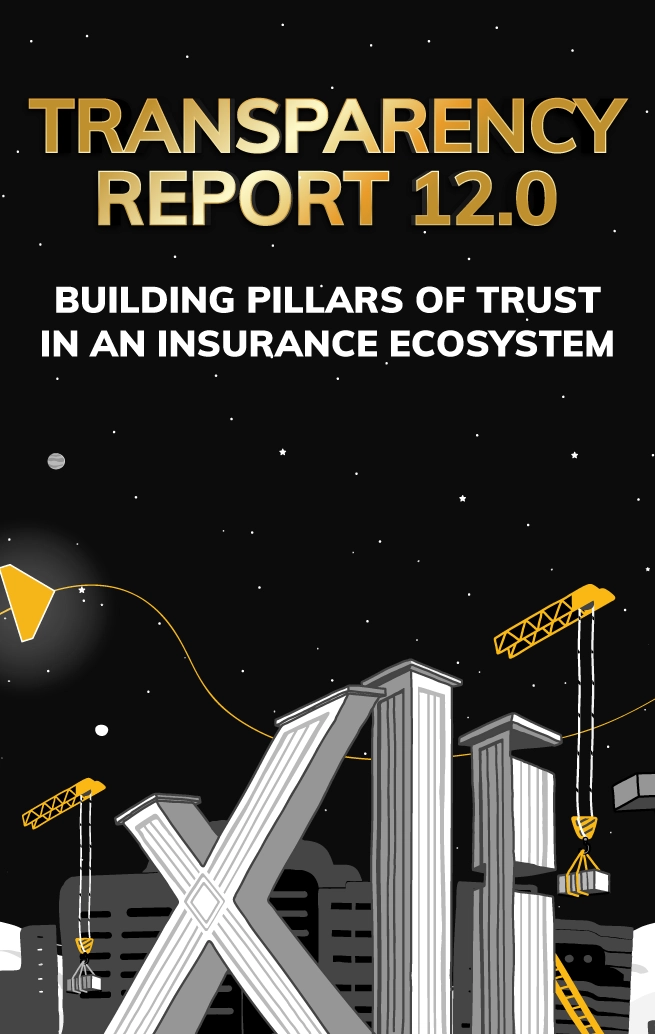 Transparency Report 12