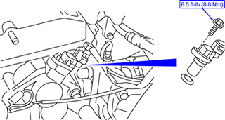 Camshaft Position Sensor